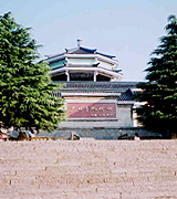 中国　少林寺
